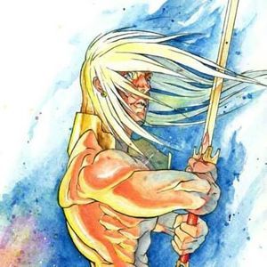 Meet your Posher, Ulfberth